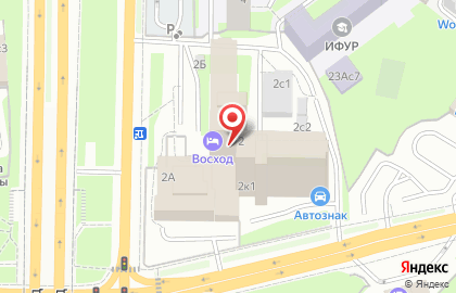 ОАО Вертикаль на карте