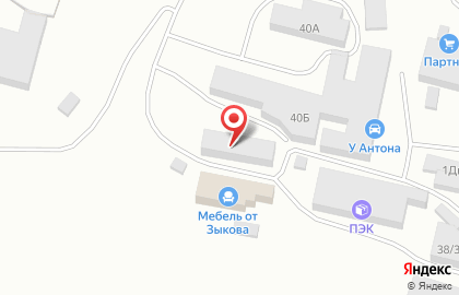 ООО Центр Оконных Технологий на Ботанической улице на карте