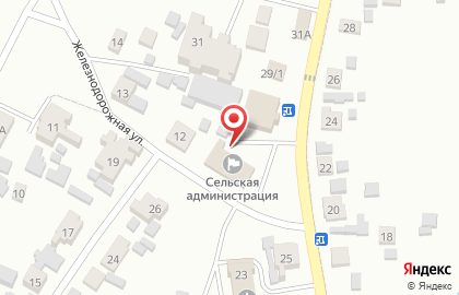 Многофункциональный центр Мои документы на Советской улице на карте