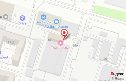 Производственно-торговая компания Альфа Инжиниринг на улице Дунаевского на карте
