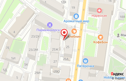 Чп Бугаев на карте