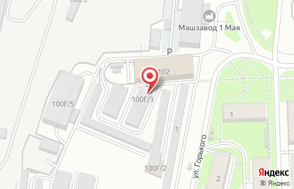 Автохимчистка Auto Home на карте