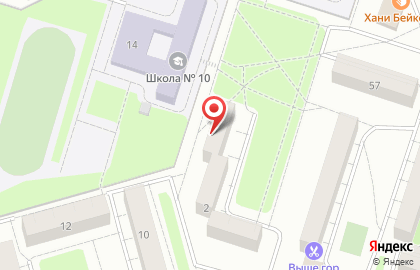 Производственная компания Творческая мастерская на карте