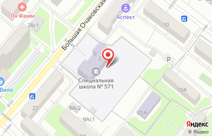 # 571 на карте