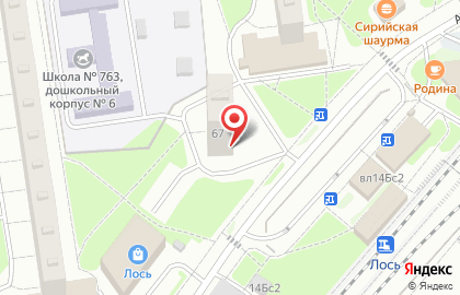 Агрометконтакт-2 на карте
