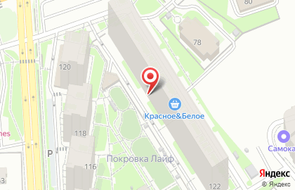 Студия по аппаратной коррекции фигуры In white на карте