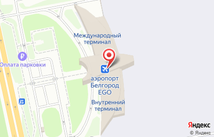 Компания по тестированию здоровья Фастест в Белгороде на карте