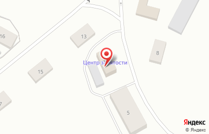 Центр занятости населения Печенгского района на Пионерской улице на карте