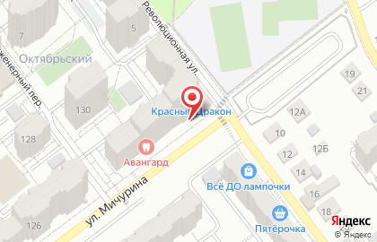 Магазин Евразия на карте