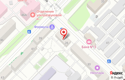Цветочный салон Цветкоff на улице Энергетиков на карте