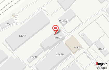 Дезинфекционная компания Рубин в Дзержинском районе на карте