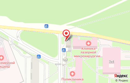 Аптека Апрель в Ярославле на карте