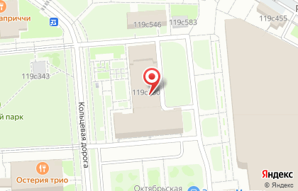 Столовая Урожай на карте