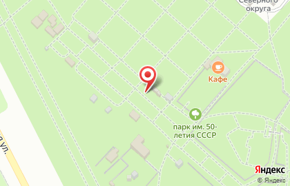 Магазин сладкой ваты на карте