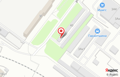 Центр авторазбора U-Detal на карте