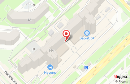 Салон керамической плитки Мосплитка на улице Ленинградской на карте
