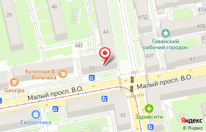 Мини-маркет Алар на карте