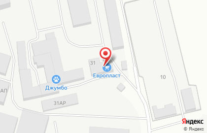 Автомастерская ТНВД-сервис на Набережной улице на карте