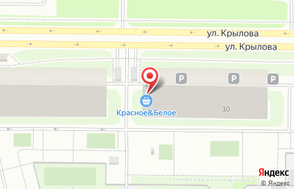 Ателье Семейное в Ханты-Мансийске на карте