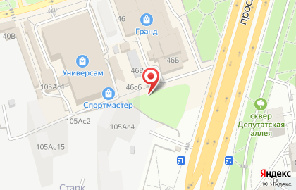 Мастерская Bella Stanza на карте