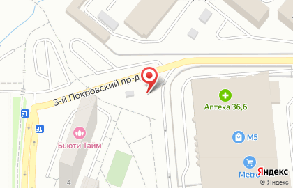 Садовый центр в Москве на карте