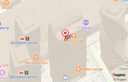 Магазин Город Игрушек на метро Выставочная на карте