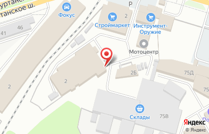 Торгово-монтажная компания Технологии климата на Советском проспекте на карте