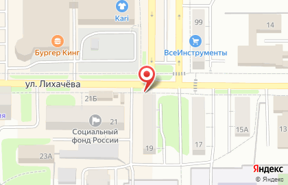 ООО ЕвроокноPRO на карте