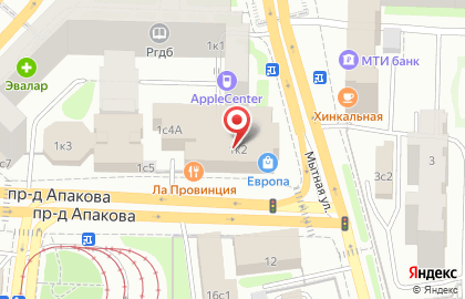 Скупка Окна на Калужской площади на карте