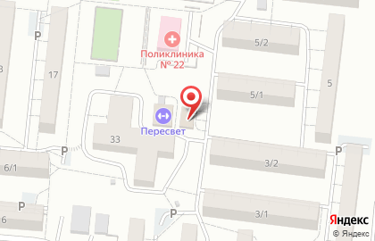 Продовольственный магазин Тихая гавань на карте