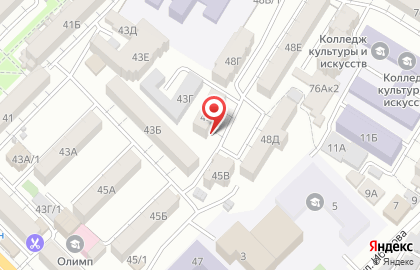 Магазин косметики COSMO HAUS на карте