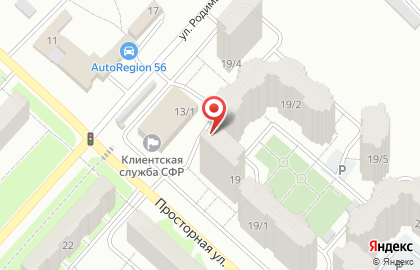 Sun Group на карте