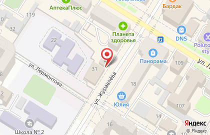 Адвокатский кабинет Прохорова А.Н. на карте