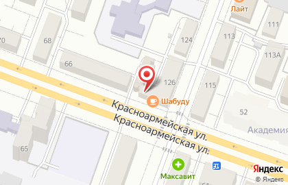 Салон мемориальных услуг Инталия на карте