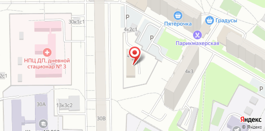 Салон красоты Студия_сестёр на карте