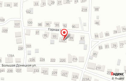 Орифлейм, косметическая фирма на Горной улице на карте