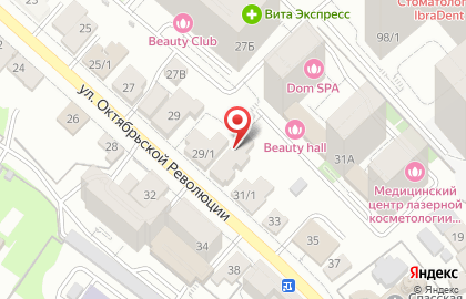 СК «22 kvadrata» на карте