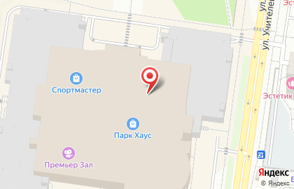 Салон Любимая посуда на карте