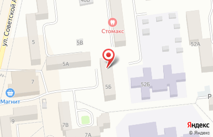 Магазин электротехнических изделий Электрик на карте