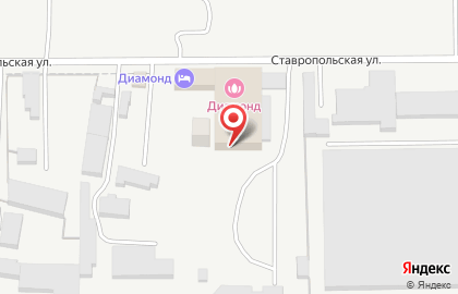 Рустехпром на Ставропольской улице на карте