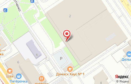 Кафе В ЦУМе на карте
