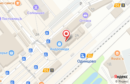 ООО Формула мебели на карте