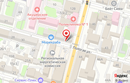 Бюро Веритас Сертификейшн-Русь на карте