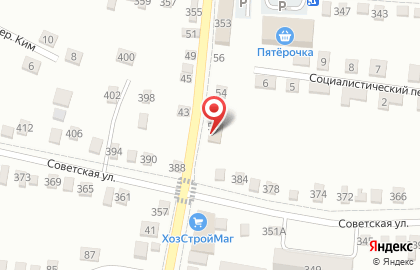 Сервисный центр КВК на карте