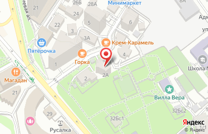 Компания Itt.network на карте