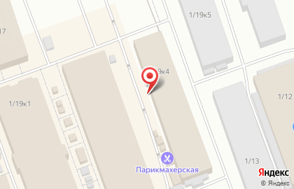 Салон мебели Конструктор на карте