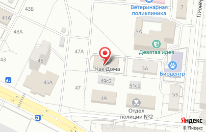 Братская городская организация профсоюза работников образования и науки РФ на карте