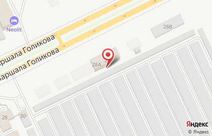 ООО КТПЗ на карте