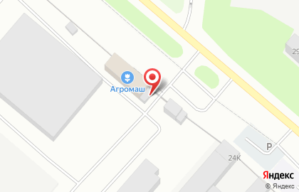 Грузовая иномарка на Коммунальной улице на карте