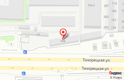 Жидкий гранит, ИП Минибаев М.Р. на карте